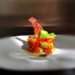 Antico Monastero food