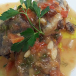 Al Giardino Nourriture
