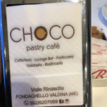Choco Pastry Cafè Nourriture