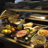 Pizzeria Capriccio food