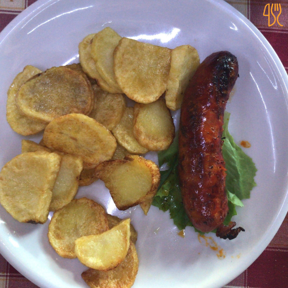 Ai Carconi Comida