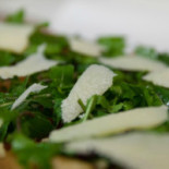 Pizzeria La Rustica food