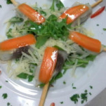 La Prima Dea Comida