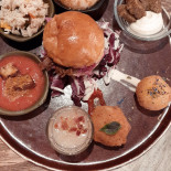 Bohemien Comida