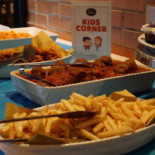 Rosti Al Pigneto Nourriture