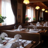 Rifugio Boch Comida