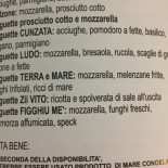 Hobby Pizza Di Abate Vincenzo Carta