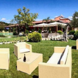 Villa D'evoli Comida