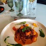Wine Roses food
