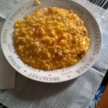 La Lanterna Comida