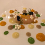 Martini food