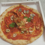 Si Pizza E Si Va Di Bragazzin Roberta C. food