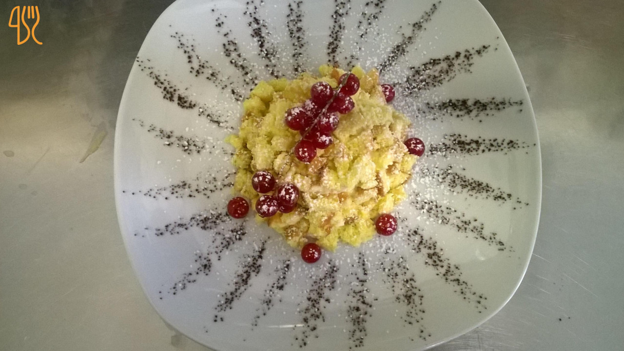 L'armangia Nourriture