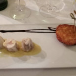 Al Pontil De' Tripoli Comida