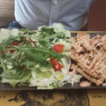 Andrew's Lecce Comida