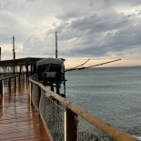 Trabocco Punta Punciosa Extérieur