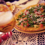 Caffe Retro Comida