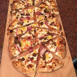 Pizzaworld Comida