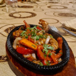Moon Indian Comida