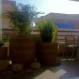 Pizza Hut Americana Plaza Zayed outside