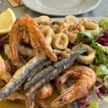 Ristopescheria Lante food