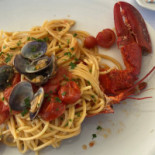 Ristopescheria Lante food