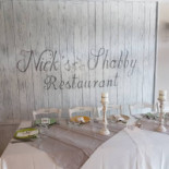 Nick's Shabby Comida