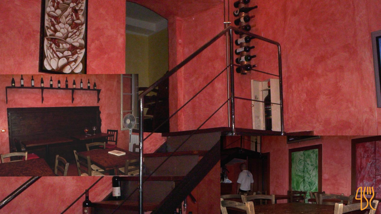 Fufibar À l'intérieur