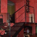 Fufibar À l'intérieur
