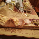 Caffe' Anni 30 Comida