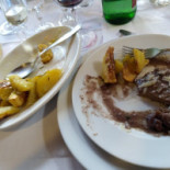 Topolino Albergo Nourriture