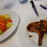 Topolino Albergo Nourriture