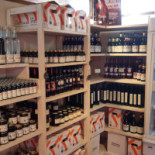 Podere Monaverde Comida