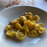 Agriturismo Badia Voltre Cibo