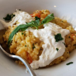 La Rapa Rossa food