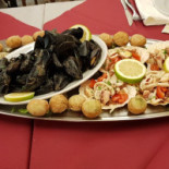 Al Carretto Comida