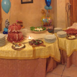 Degli Oleandri Comida