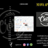 La Crusca Pizzeria Dentro