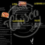La Crusca Pizzeria Dentro