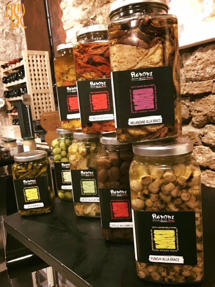 Taberna Leandra Dentro