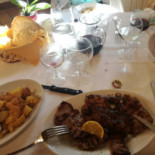 Cà Bianca Nourriture