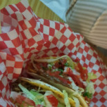 Listo Mexican Grill food