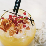 Odeon Bistro food