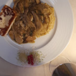 Al Valico Comida