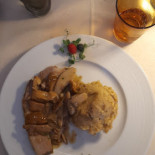 Al Valico Comida