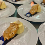 Malga Vittoria food