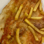 Pizzeria Da Ale Simo Nourriture