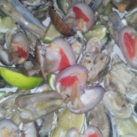 Burghe Nourriture