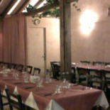La Cava Rustica Comida