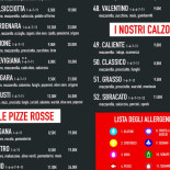 Pizza Samu Di Polignone Samuele Dentro